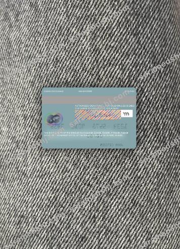 Guinea Banque Islmaique de Guinée mastercard photolook back